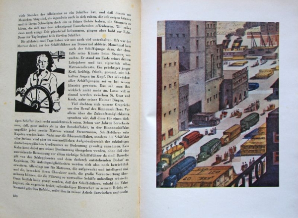 Strecke "Jugend hinter Pflug und Werkbank" Volkswagen KdF-History 1942 (3669)